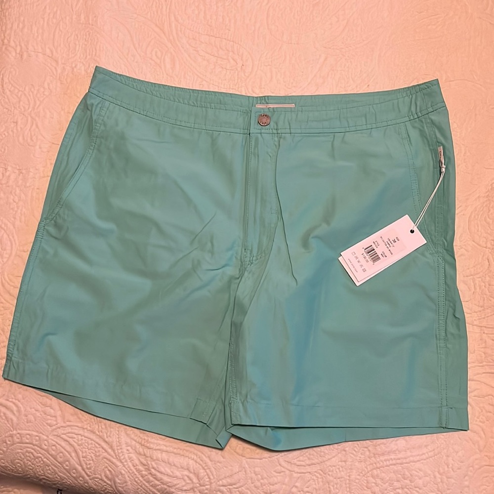 Men’s Onia swim trunks size 36
